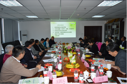 北京市委統(tǒng)戰(zhàn)部、工商聯(lián)領(lǐng)導(dǎo)蒞臨仟億達