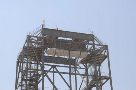 我司重大工程進展如何?玉昆鋼鐵產(chǎn)能置換升級改造項目發(fā)電工程最新進展來了